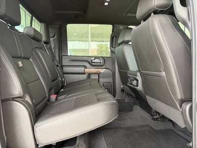 2020 Chevrolet Silverado 2500 HD High Country