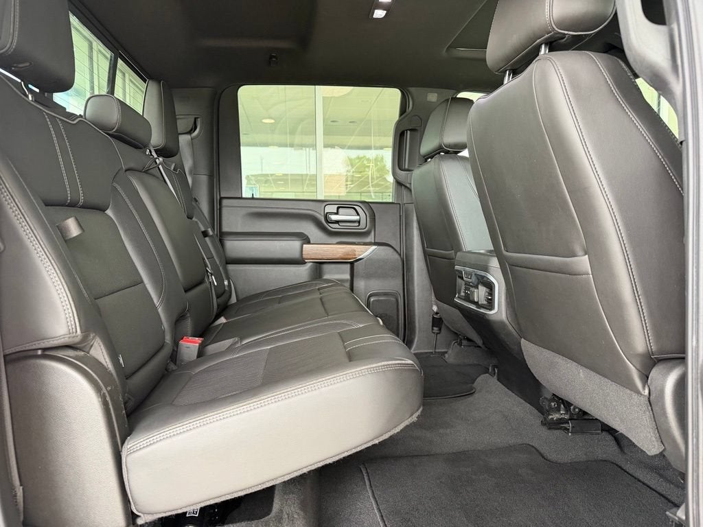 2020 Chevrolet Silverado 2500 HD High Country