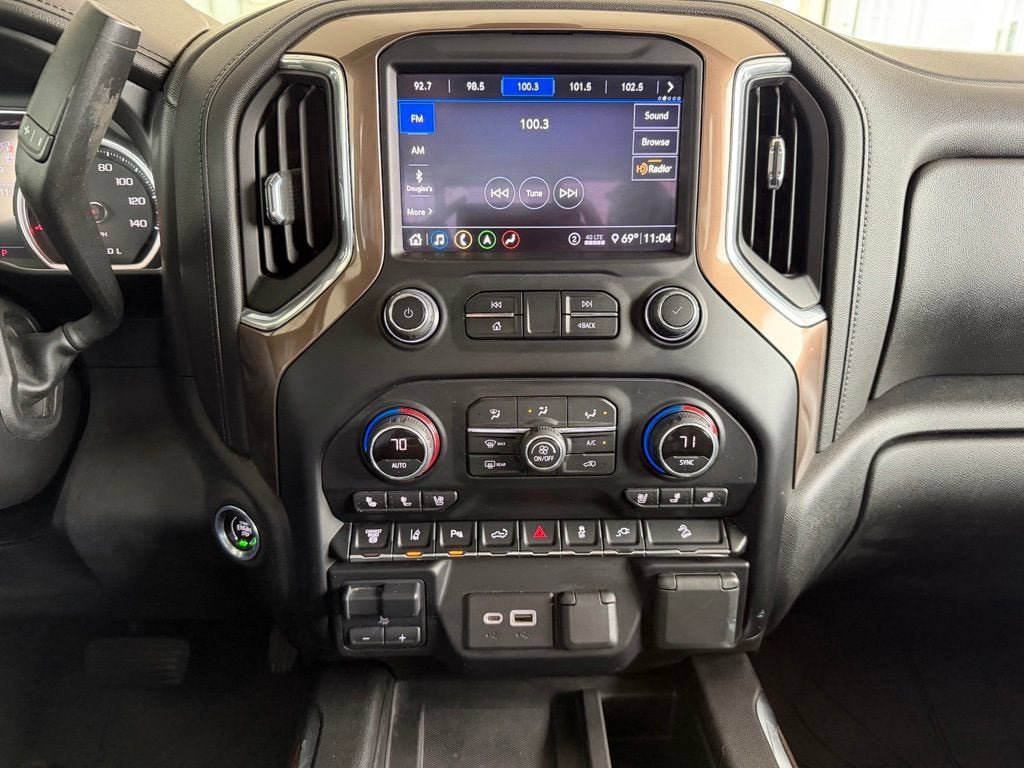 2020 Chevrolet Silverado 2500 HD High Country