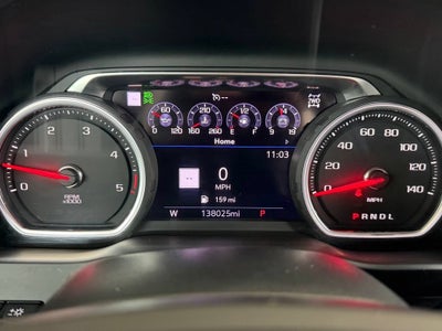 2020 Chevrolet Silverado 2500 HD High Country