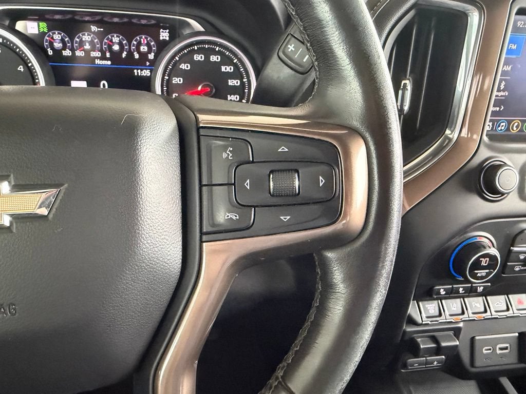 2020 Chevrolet Silverado 2500 HD High Country
