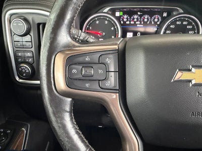 2020 Chevrolet Silverado 2500 HD High Country