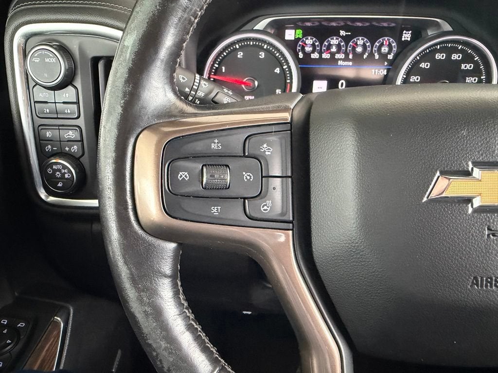 2020 Chevrolet Silverado 2500 HD High Country