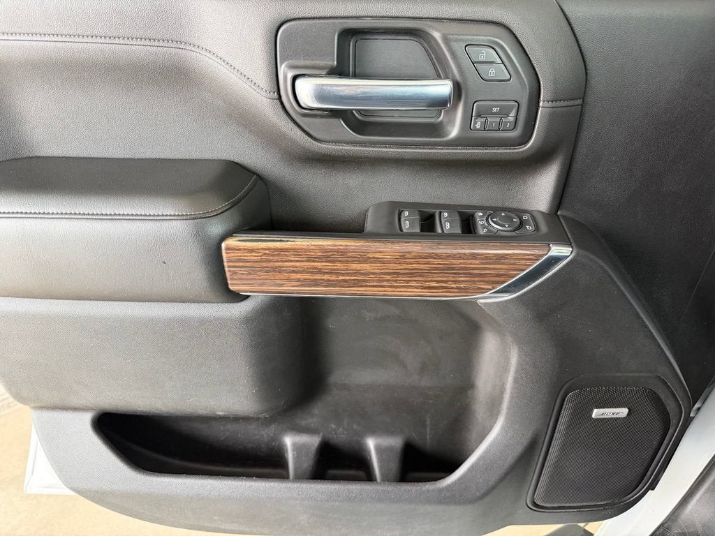 2020 Chevrolet Silverado 2500 HD High Country