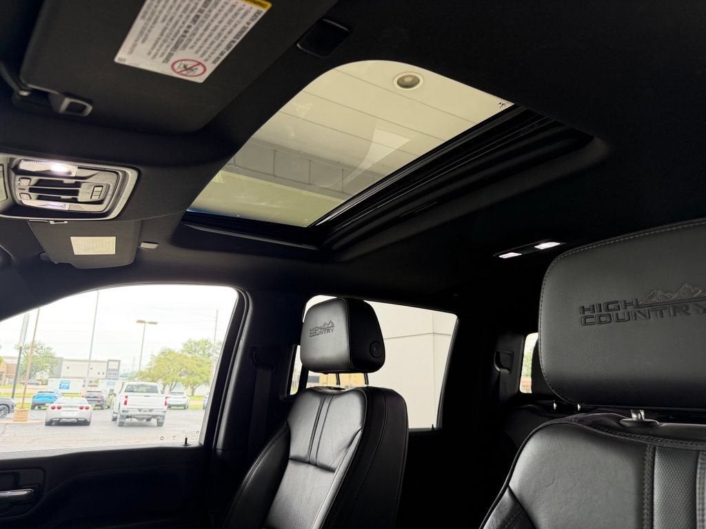 2020 Chevrolet Silverado 2500 HD High Country