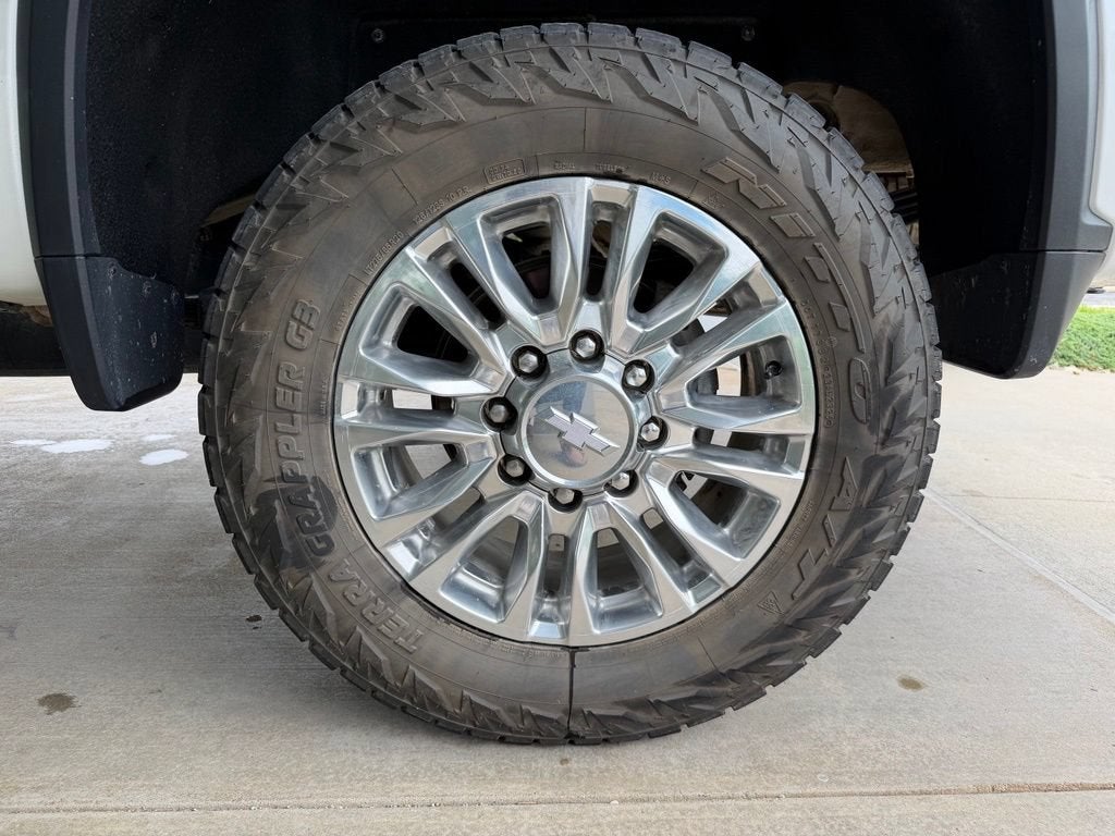 2020 Chevrolet Silverado 2500 HD High Country