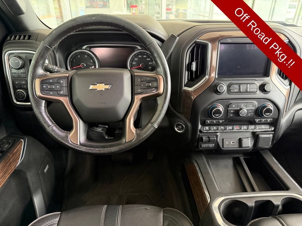 2020 Chevrolet Silverado 2500 HD High Country