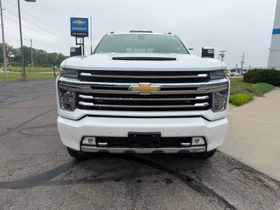 2020 Chevrolet Silverado 2500 HD High Country