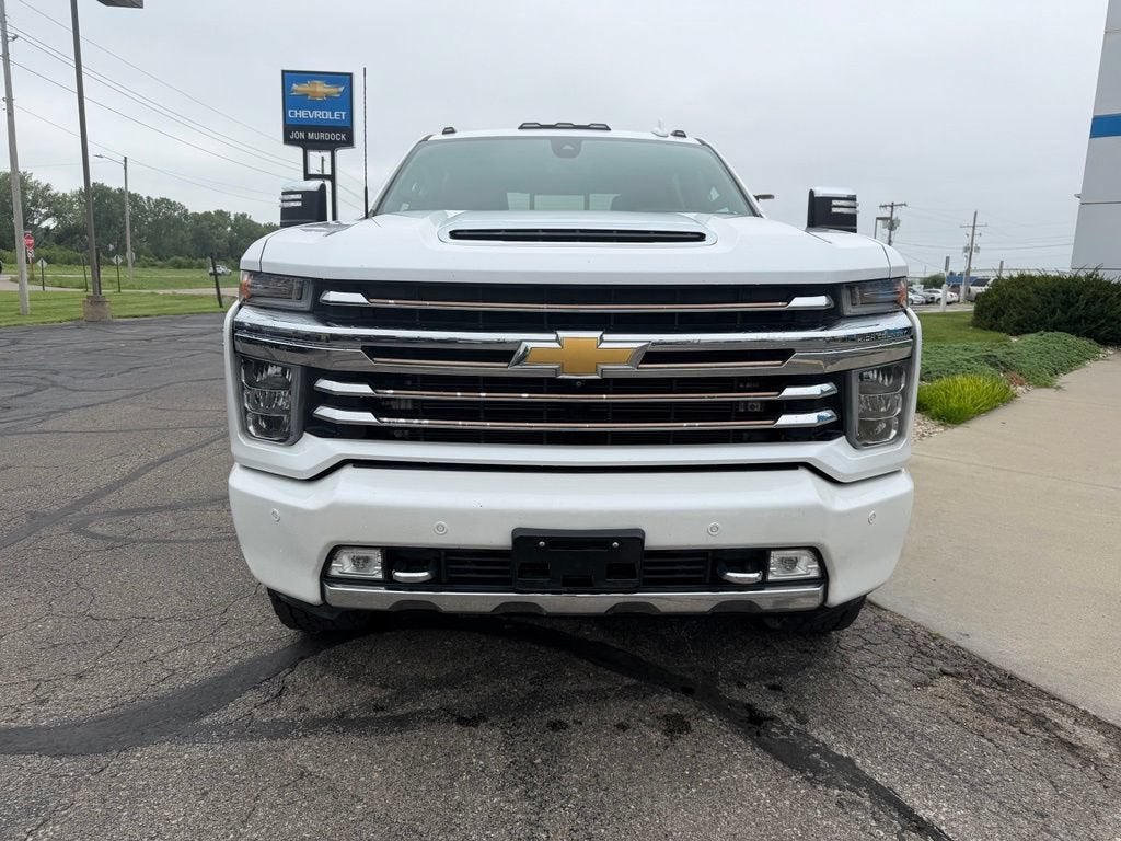 2020 Chevrolet Silverado 2500 HD High Country