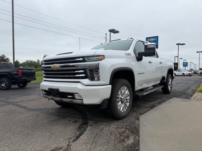 2020 Chevrolet Silverado 2500 HD High Country