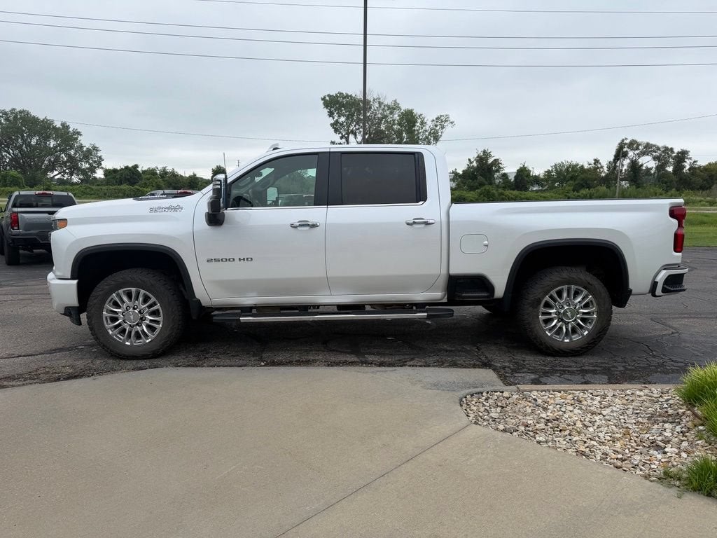 2020 Chevrolet Silverado 2500 HD High Country