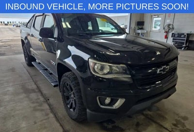 2020 Chevrolet Colorado 4WD Z71