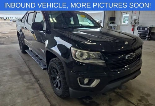 2020 Chevrolet Colorado 4WD Z71
