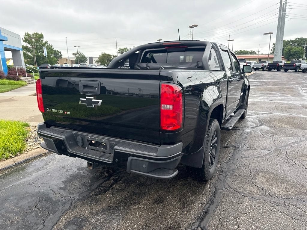 2020 Chevrolet Colorado 4WD Z71