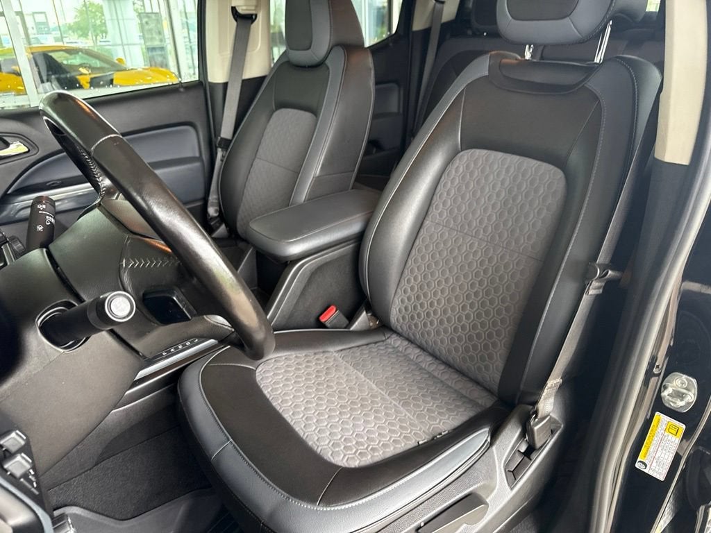 2020 Chevrolet Colorado 4WD Z71