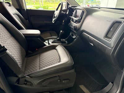 2020 Chevrolet Colorado 4WD Z71