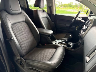2020 Chevrolet Colorado 4WD Z71