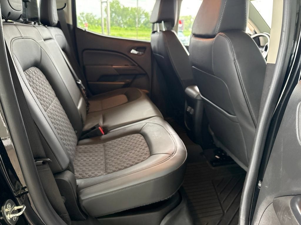 2020 Chevrolet Colorado 4WD Z71
