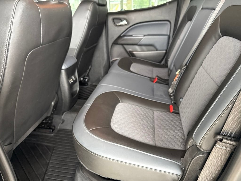 2020 Chevrolet Colorado 4WD Z71