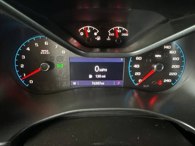 2020 Chevrolet Colorado 4WD Z71