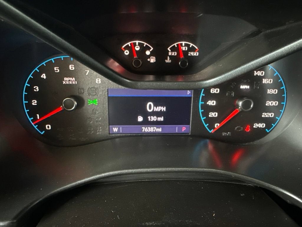 2020 Chevrolet Colorado 4WD Z71