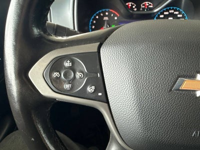 2020 Chevrolet Colorado 4WD Z71