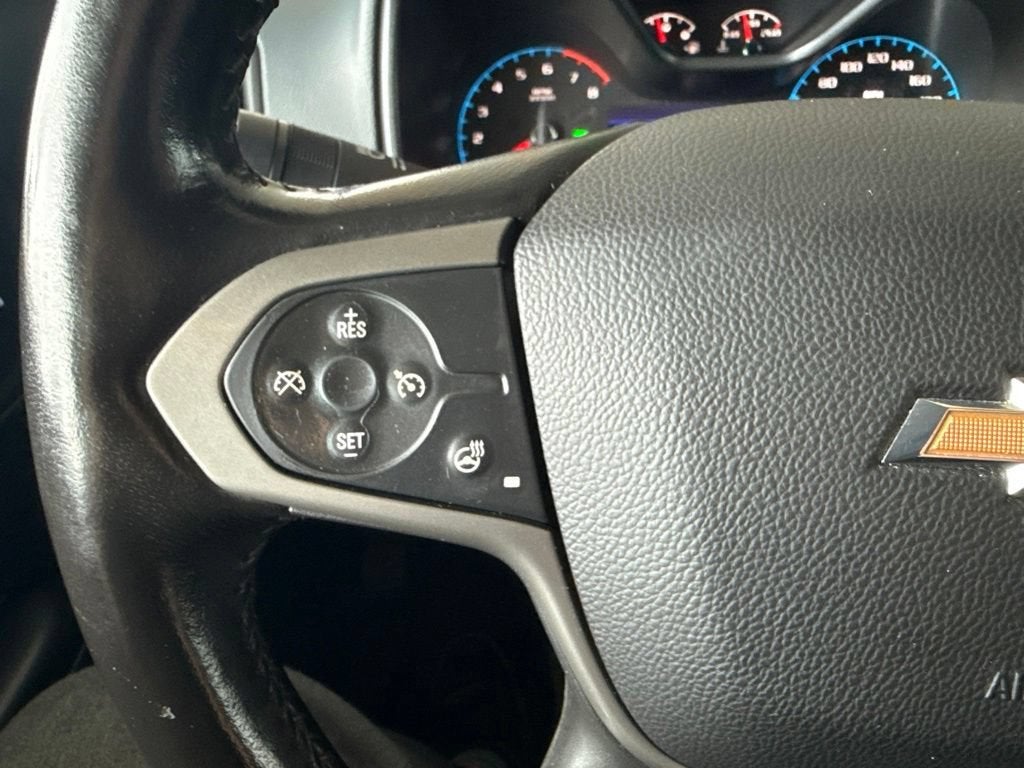 2020 Chevrolet Colorado 4WD Z71