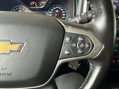 2020 Chevrolet Colorado 4WD Z71