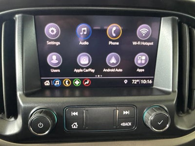 2020 Chevrolet Colorado 4WD Z71