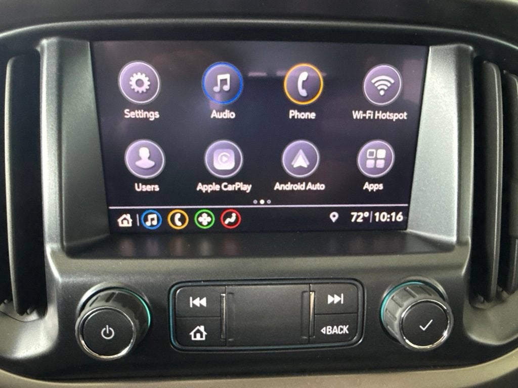 2020 Chevrolet Colorado 4WD Z71