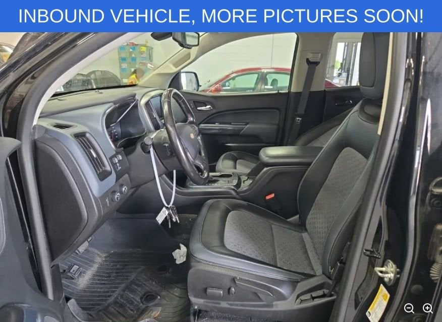 2020 Chevrolet Colorado 4WD Z71