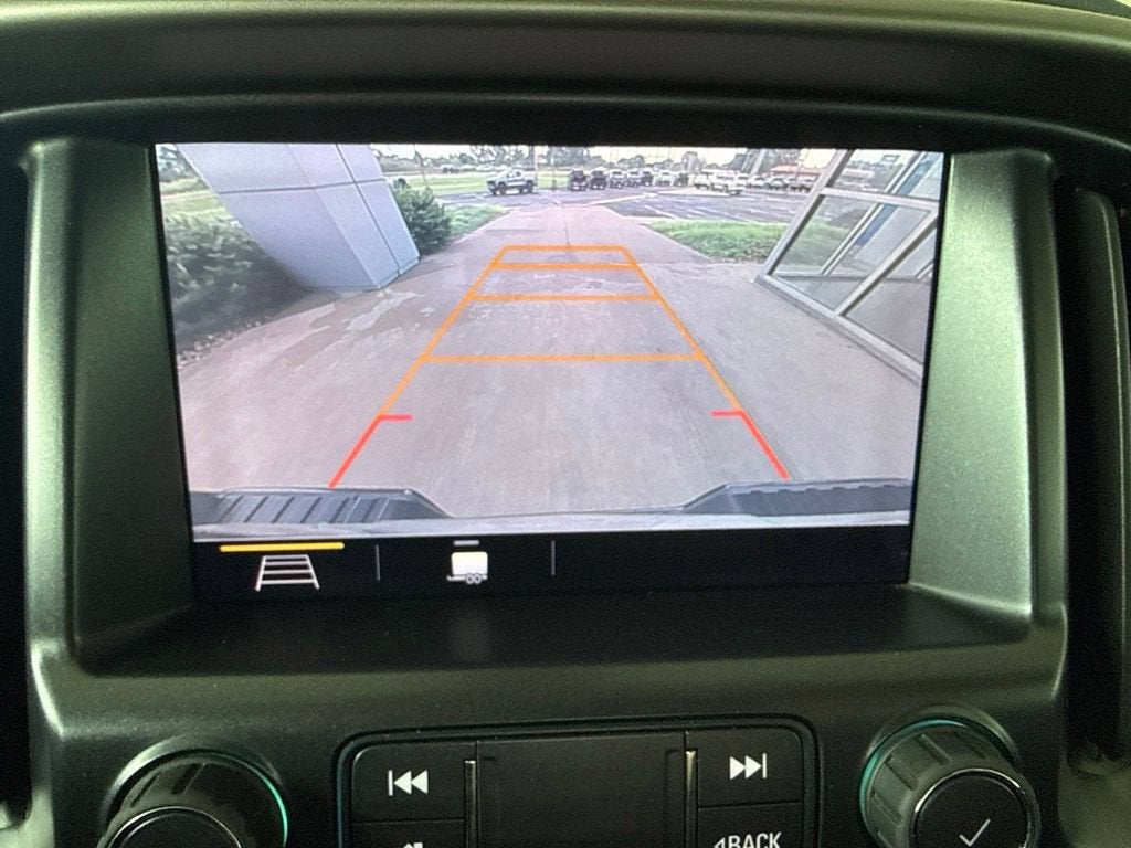 2020 Chevrolet Colorado 4WD Z71