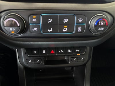2020 Chevrolet Colorado 4WD Z71