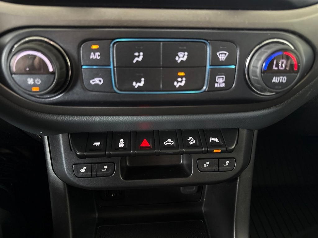 2020 Chevrolet Colorado 4WD Z71