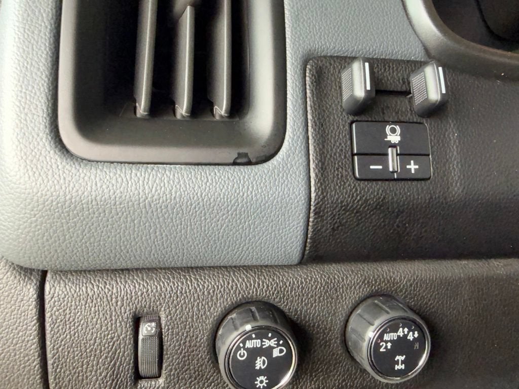2020 Chevrolet Colorado 4WD Z71