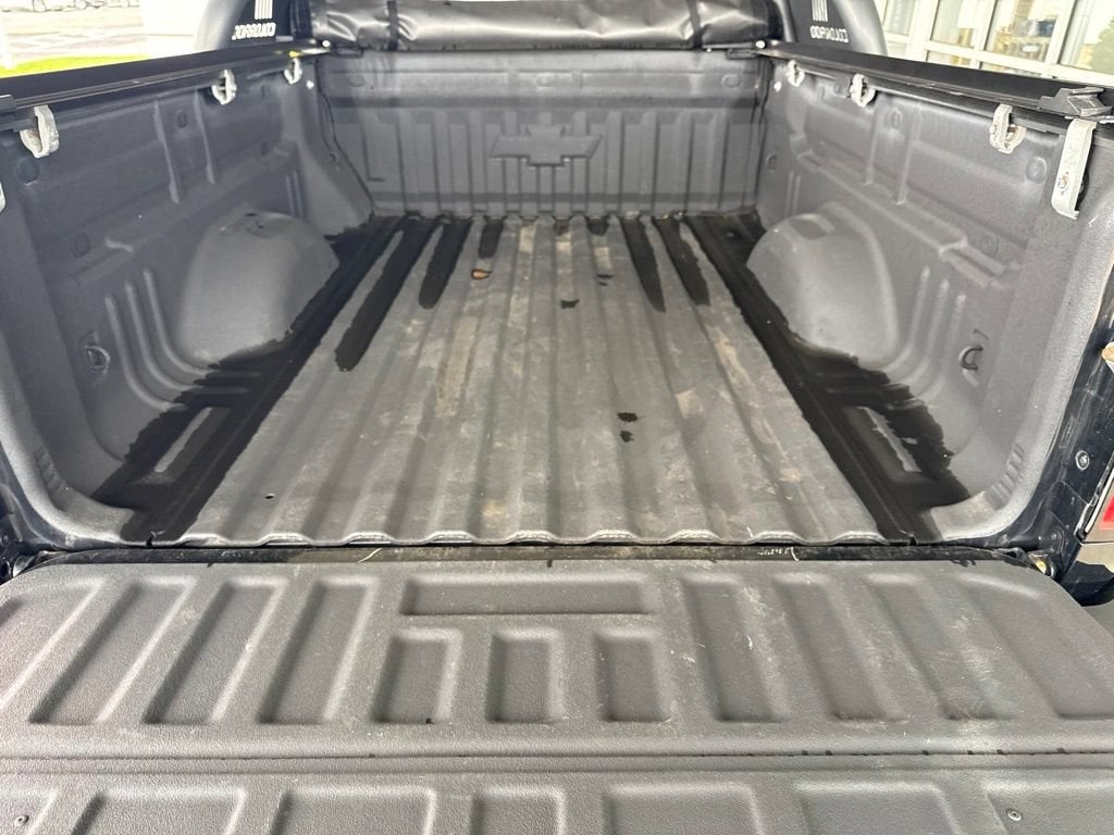 2020 Chevrolet Colorado 4WD Z71