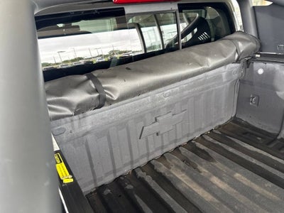 2020 Chevrolet Colorado 4WD Z71