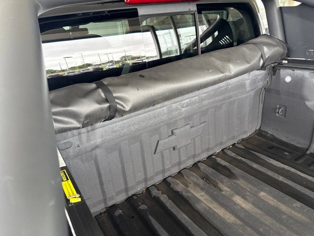 2020 Chevrolet Colorado 4WD Z71