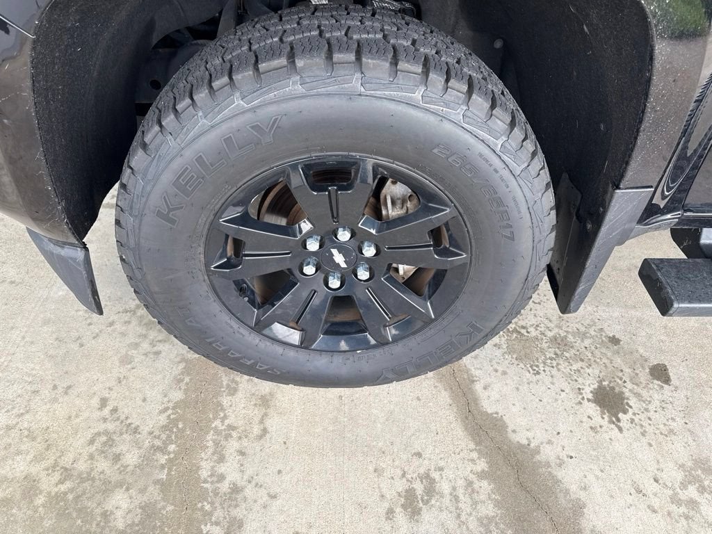 2020 Chevrolet Colorado 4WD Z71