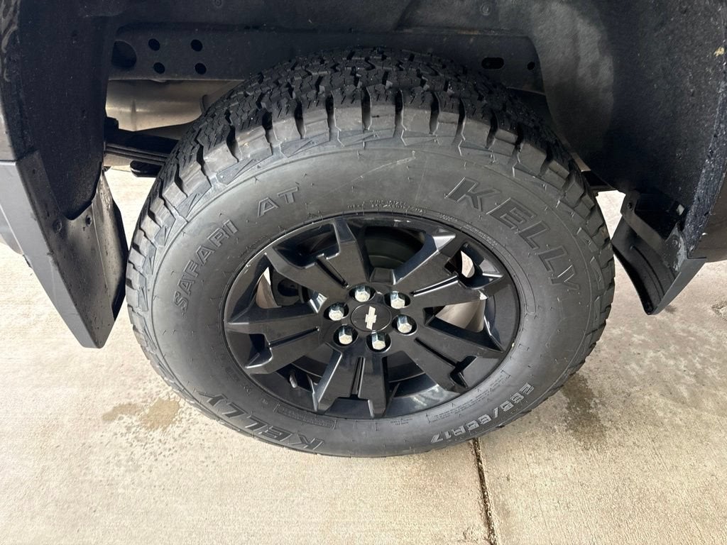 2020 Chevrolet Colorado 4WD Z71