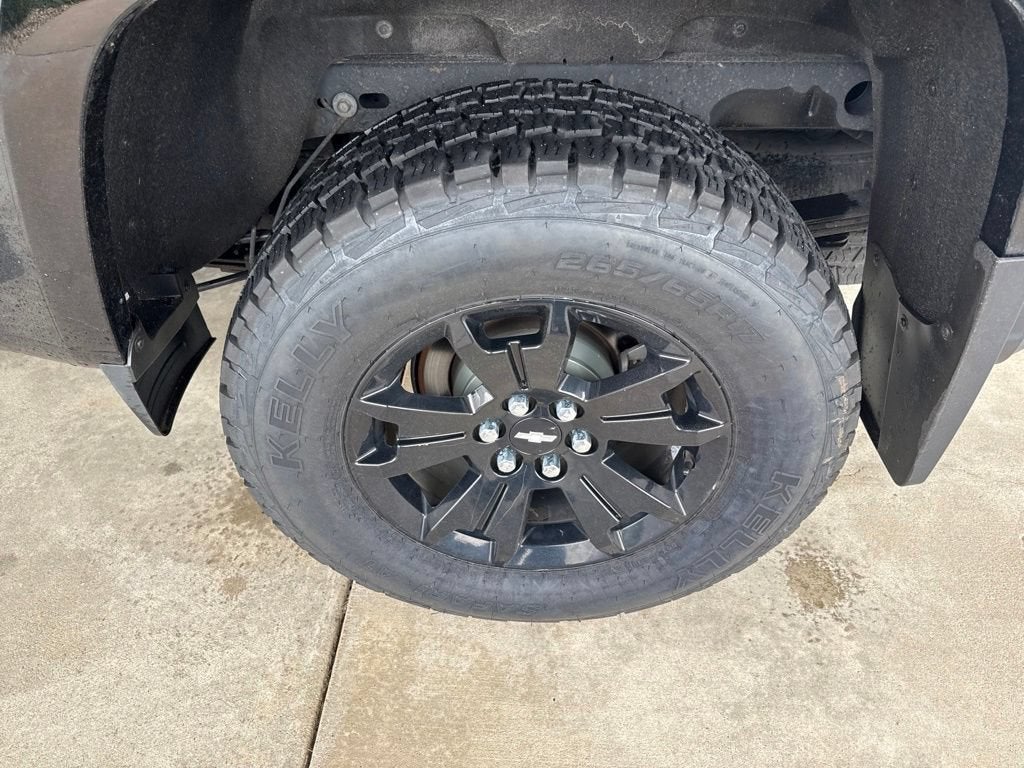 2020 Chevrolet Colorado 4WD Z71