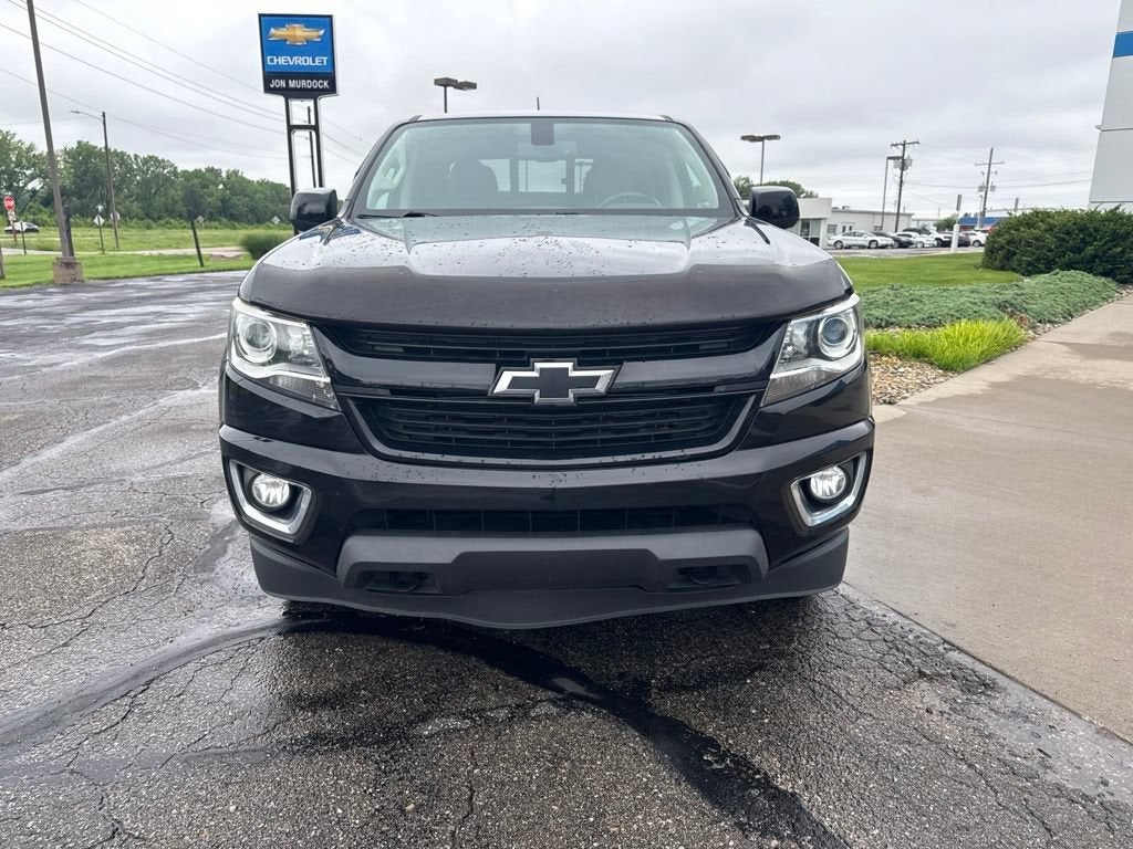 2020 Chevrolet Colorado 4WD Z71
