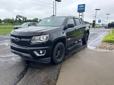 2020 Chevrolet Colorado 4WD Z71