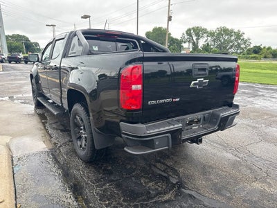 2020 Chevrolet Colorado 4WD Z71