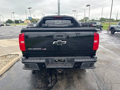 2020 Chevrolet Colorado 4WD Z71