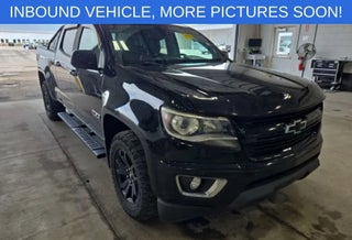 2020 Chevrolet Colorado 4WD Z71