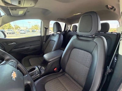 2021 Chevrolet Colorado 4WD Z71