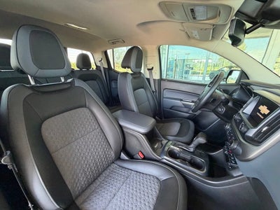 2021 Chevrolet Colorado 4WD Z71