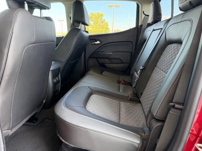 2021 Chevrolet Colorado 4WD Z71