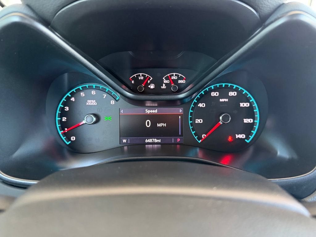 2021 Chevrolet Colorado 4WD Z71